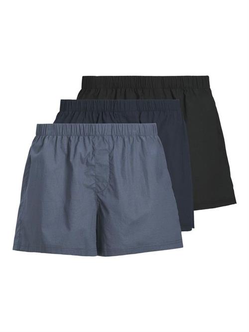 JACMILANO WOVEN BOXERS 3 PACK NOOS
