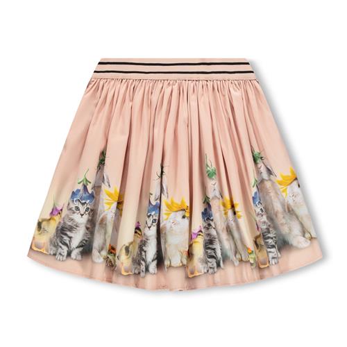 Molo GOTS Brenda Nederdel Photobooth  Photobooth 134/140 cm  Lyserød  134/140 cm  kvinde