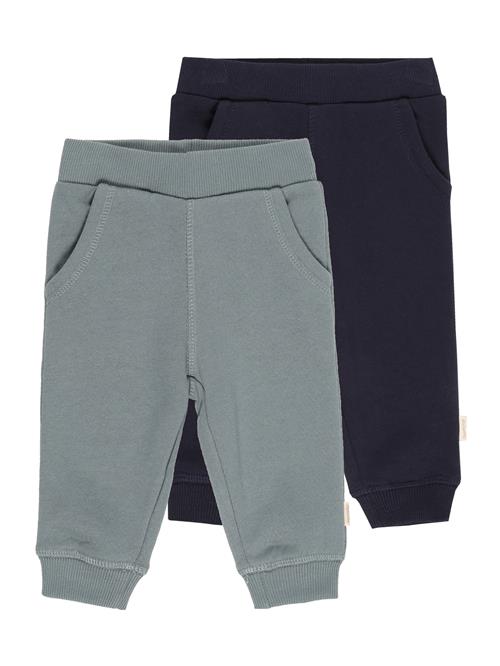 MINYMO Bukser  navy / grå