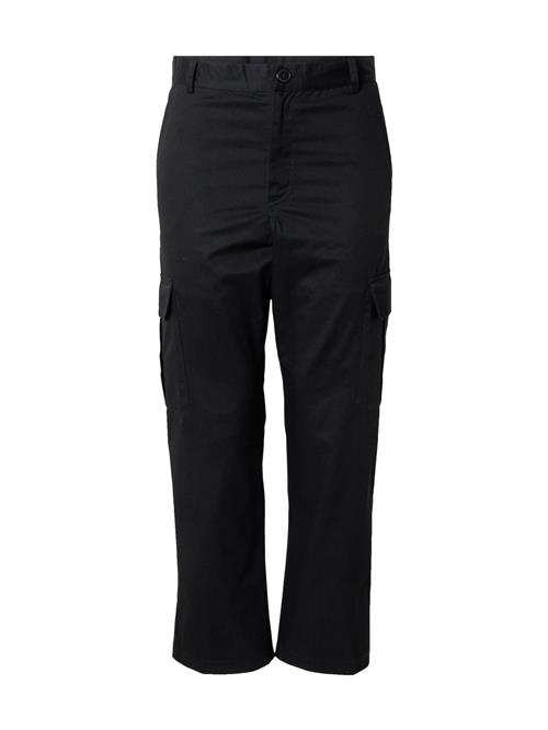 Se ABOUT YOU Cargobukser 'Sami'  sort ved About You