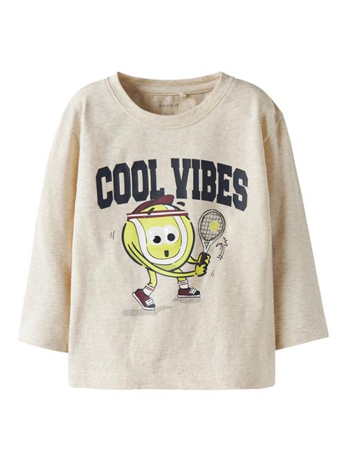 NAME IT Bluse Tamir Peyote Melange