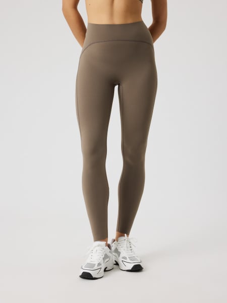 Björn Borg Borg Sleek Tights Brun, XXL