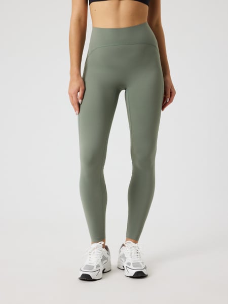 Björn Borg Borg Sleek Tights Grøn, S