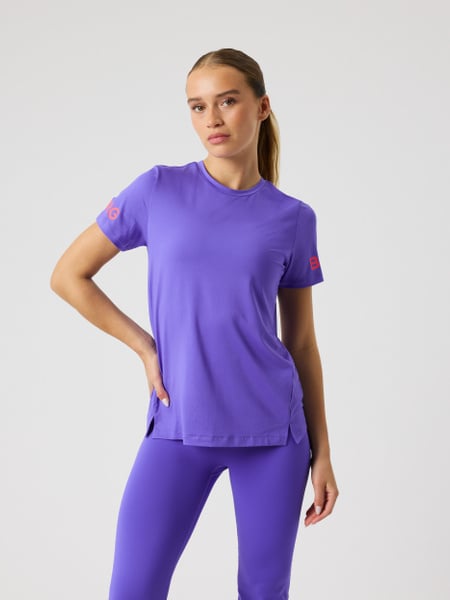 Björn Borg Borg T-shirt Lilla, S