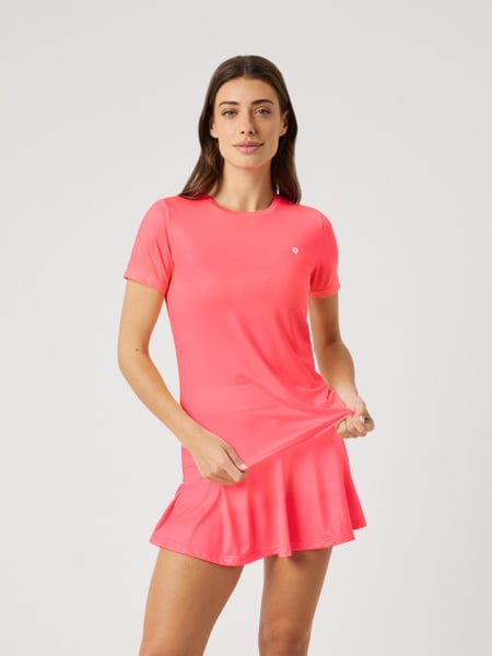 Björn Borg Ace Slim T-shirt Pink, S