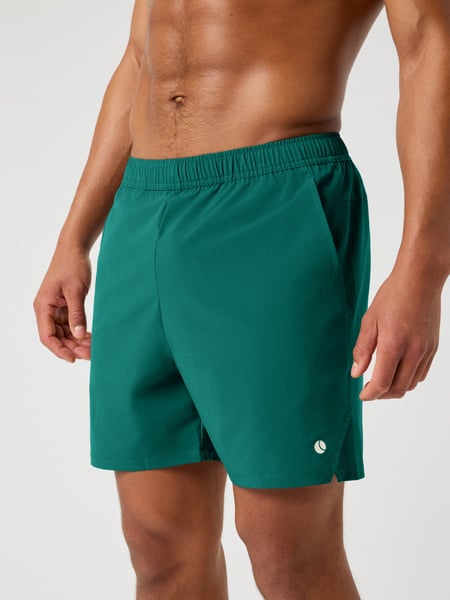 Björn Borg Ace Racquet Shorts 7 Inch Grøn, L