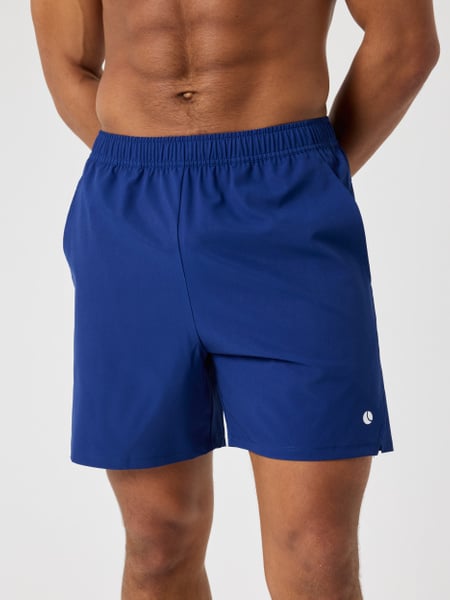 Björn Borg Ace Racquet Shorts 7 Inch Blå, S