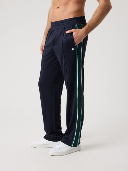 Björn Borg Ace Retro Track Pants Marineblå, XXL