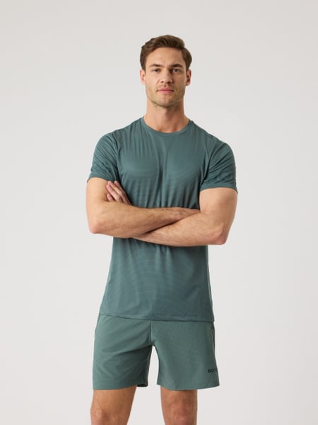 Björn Borg Borg Light T-shirt Grøn, L