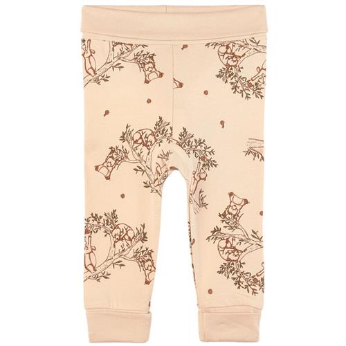 Fixoni Leggings Sheer Bliss 68 cm  Creme  68 cm  unisex