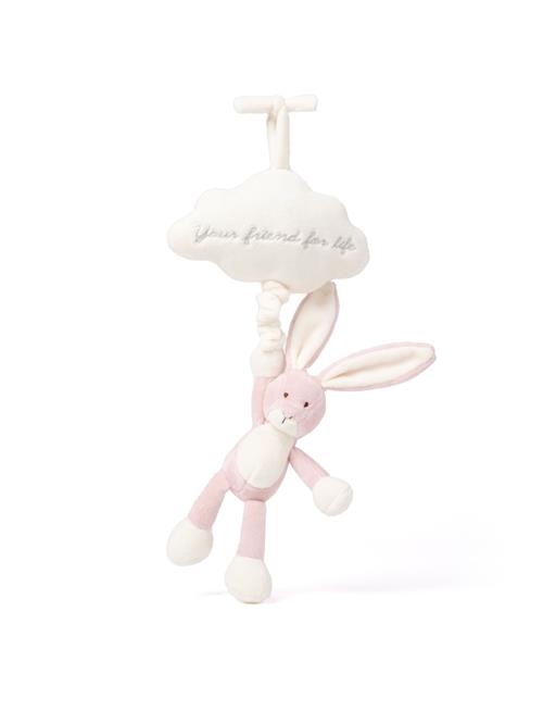 Teddykompaniet Diinglisar Cloud Spilledåse Dusty Pink  Dusty Pink One Size  Lyserød  One Size  unisex