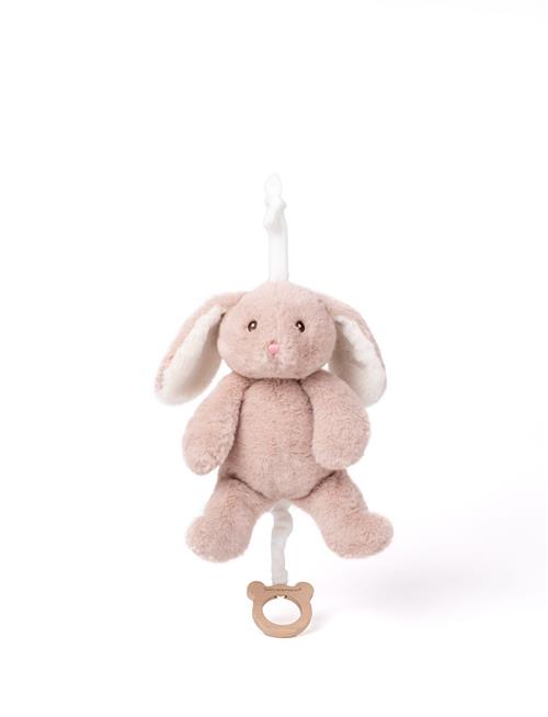 Teddykompaniet Lollan Spilledåse Pink  Pink One Size  Lyserød  One Size  unisex