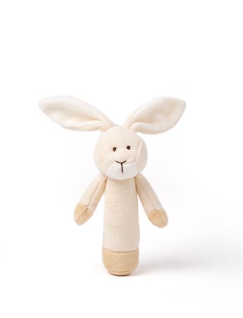 Teddykompaniet Diinglisar Rangle Kanin Beige  Beige One Size  Beige  One Size  unisex