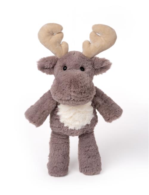 Teddykompaniet Tuffisar Elg Ärling Brown  Brown One Size  Brun  One Size  unisex