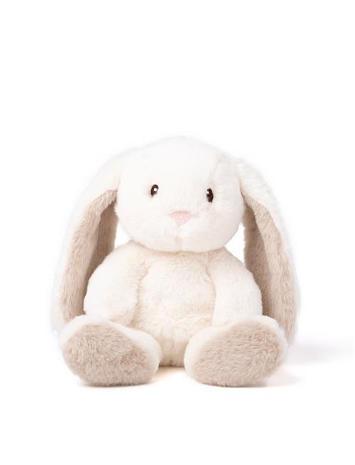 Teddykompaniet Teddy Mocca Lille Kanin Creme  Creme One Size  Creme  One Size  unisex