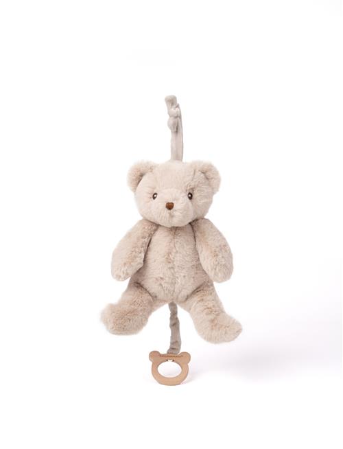 Teddykompaniet Teddy Spilledåse Beige  Beige One Size  Beige  One Size  unisex