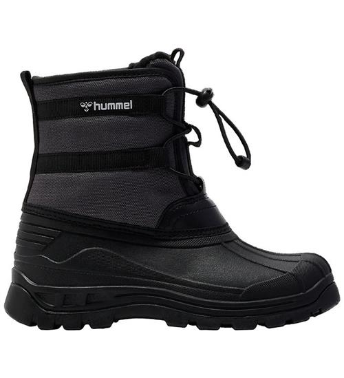 Hummel Vinterstøvler - Icicle - Ebony