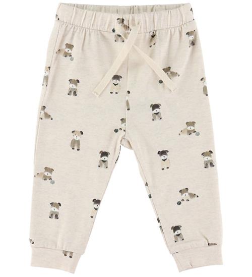 Name It Bukser - NbmTusher - Peyote Melange