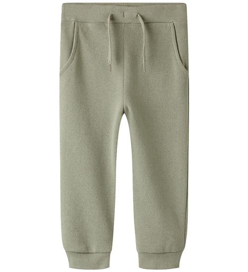 Name It Sweatpants - Noos - NmmObear - Shadow