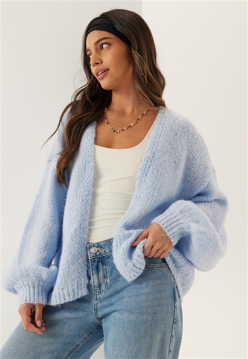 VERO MODA Vmmaybe Ls Open Cardigan