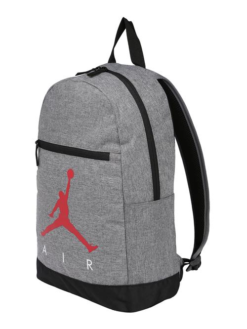 Jordan Taske 'Jan Air'  grå / rød / sort