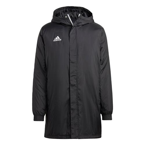 ADIDAS SPORTSWEAR Sportsjakke 'Entrada 22'  sort / hvid