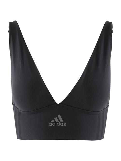 ADIDAS SPORTSWEAR BH  grå / sort