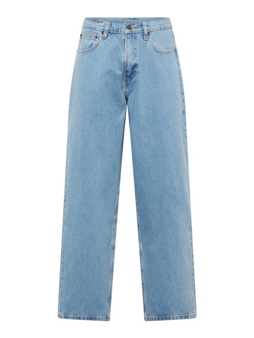 Levi's Skateboarding Jeans 'Skate Super Baggy'  blue denim