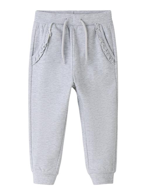 NAME IT Sweatpants Tilde Light Grey Melange