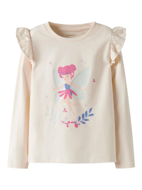 NAME IT Bluse Tikka Gardenia