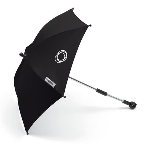 Bugaboo Barnevognsparasol +. Black  Stroller    barnevogn  unisex