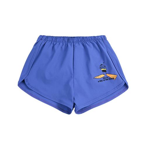 Bobo Choses Day At The Beach Badebukser Blue 6-7 Y  Blå  6-7 år  mand