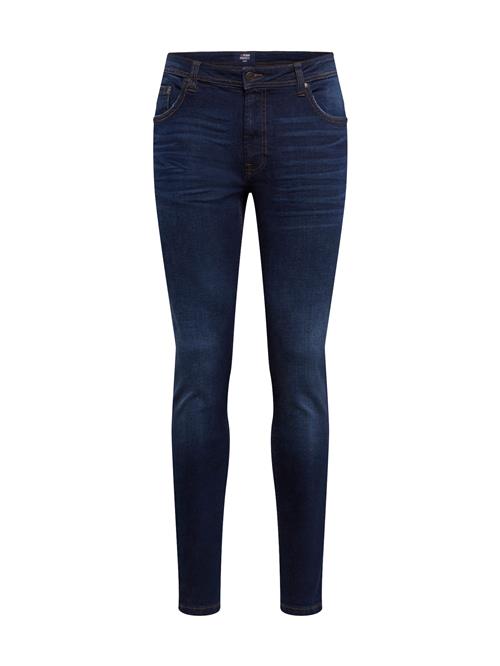 Denim Project Jeans 'MR. BLACK'  blue denim