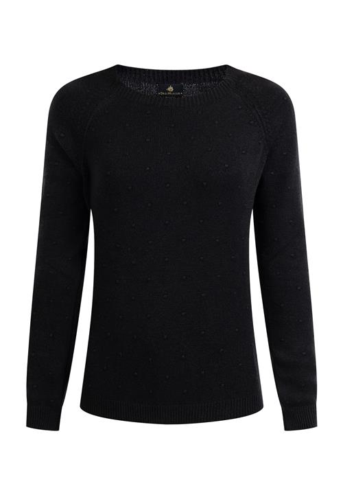 DreiMaster Klassik Pullover 'Markani'  sort