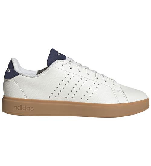 adidas Performance Sko - Advantage 2.0 - Cwhite/Cwhite/Dkblue