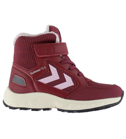 Hummel Vinterstøvler - Explorer - Chocolate Truffle