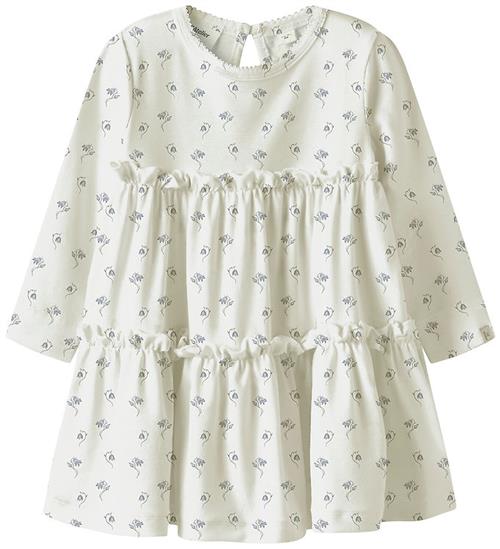 Lil Atelier Kjole - NmfGayo - Coconut Milk/Bell Flower