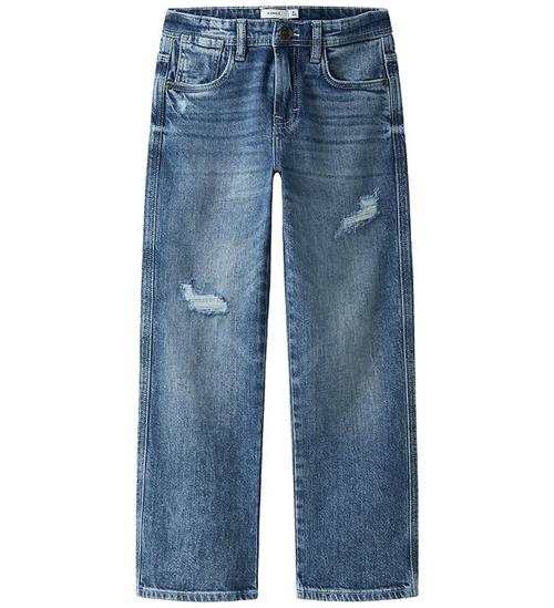Name it Jeans - NkmRyan - Medium Blue Denim