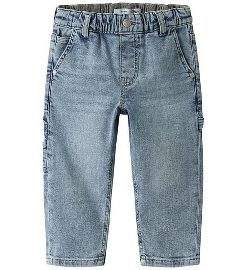 Name it Jeans - NmmBen - Light Blue Denim