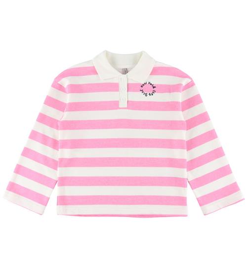 Kids Only Sweatshirt - KogEsther - Begonia Pink/White Alyssum