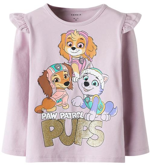 Name It Bluse - NmfJaba - Paw Patrol - Dawn Pink