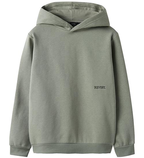 LMTD Hættetrøje - NlmBrav - Shadow m. Sort