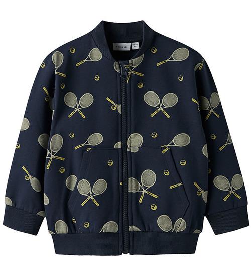 Name It Cardigan - NmmTyrese - Navy Blazer m. Ketchere