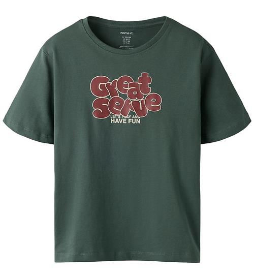 Name It T-shirt - NkmTheo - Urban Chic m. Print