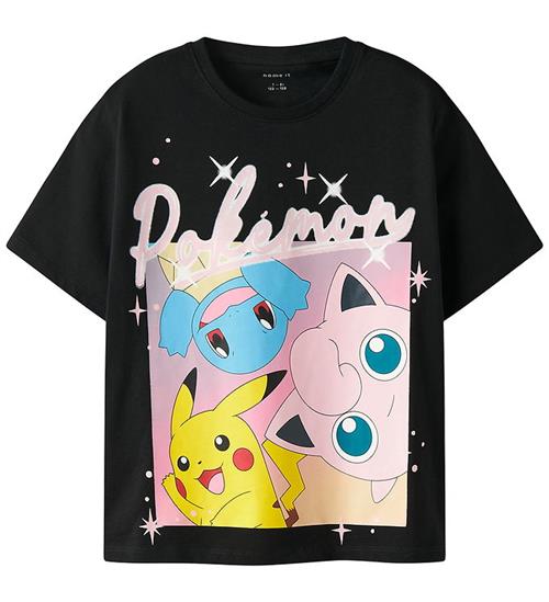 Name It T-shirt - NkfJydi - Pokemon - Sort