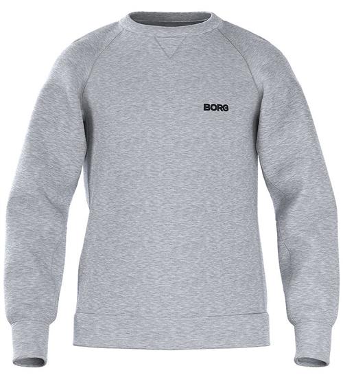 Björn Borg Sweatshirt - Borg Essential - Grå