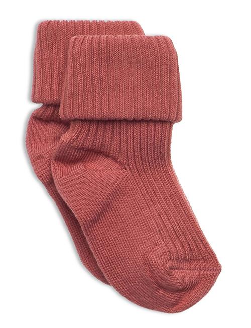 mp Denmark | Cotton Rib Baby Socks | 17/18