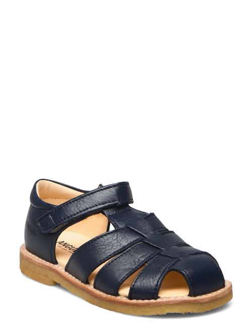ANGULUS | Sandals - Flat - Closed Toe - | 30