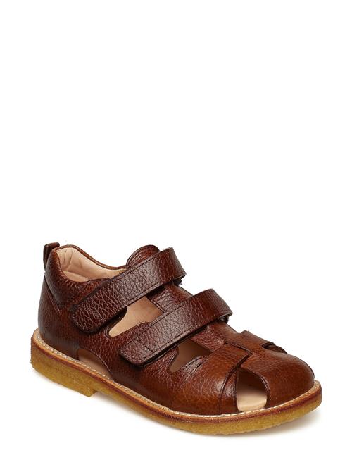 ANGULUS | Sandals - Flat - Closed Toe - | 24