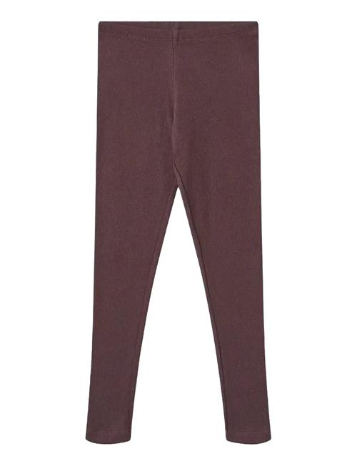 Wheat | Rib Leggings Maddy | 110